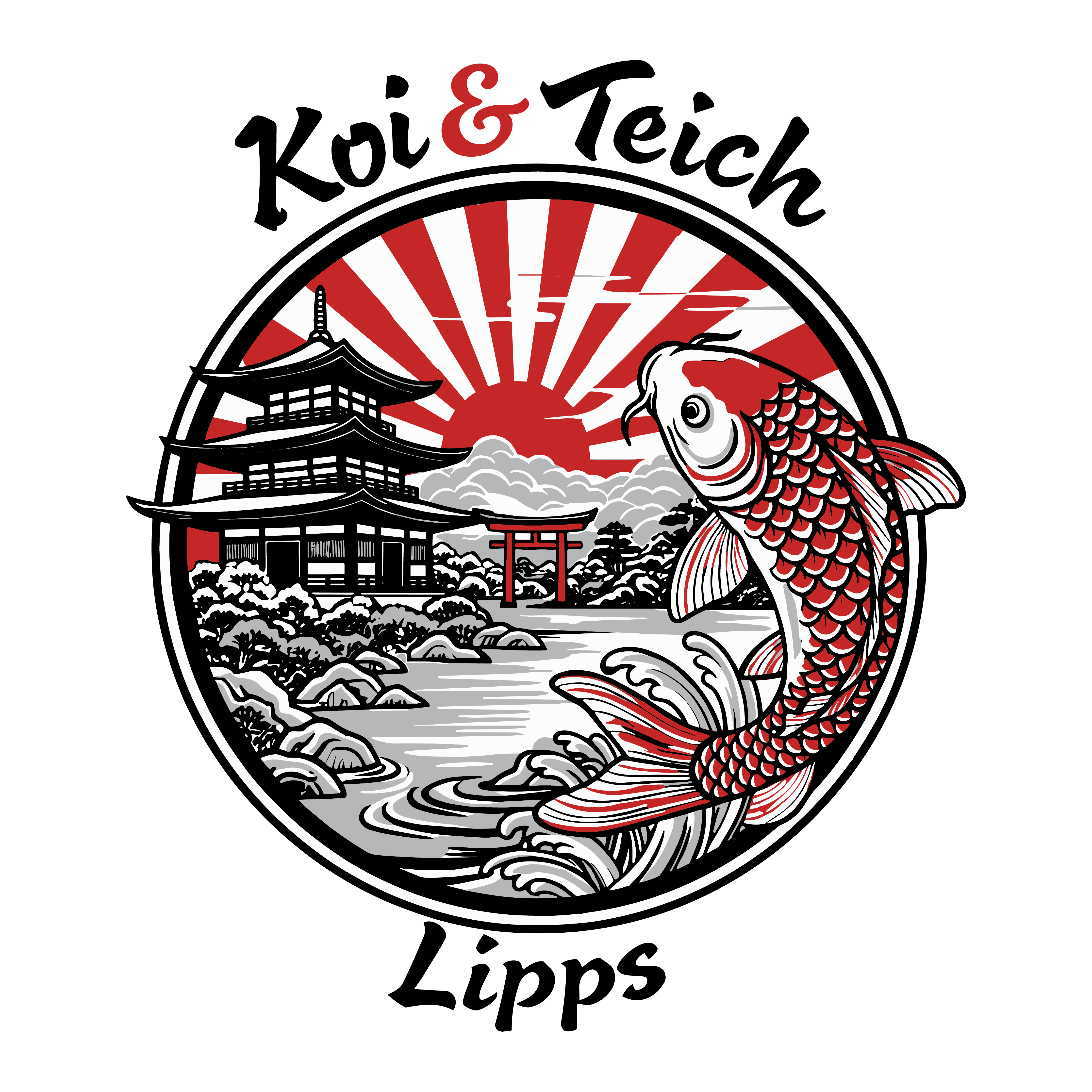 Koi-Lipps Startseite 