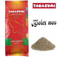 Takazumi Koi-Futter High Growth - Wachstumsfutter 2,5 Kg
