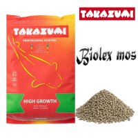 Takazumi Koi-Futter High Growth - Wachstumsfutter 4,5 Kg