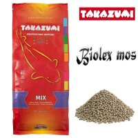 Takazumi Koi-Futter Mix Farb- & Wachstumsfutter 2,5 Kg