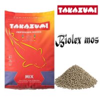 Takazumi Koi-Futter Mix Farb- & Wachstumsfutter 4,5 Kg