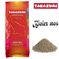 Takazumi Koi-Futter Easy Mix - Ganzjahres Futter 2,5 Kg
