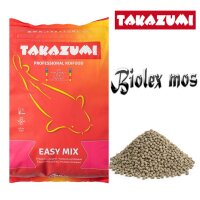 Takazumi Koi-Futter Easy Mix - Ganzjahres Futter 4,5 Kg