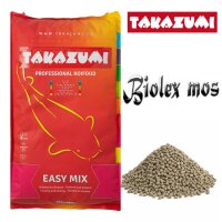 Takazumi Koi-Futter Easy Mix - Ganzjahres Futter 10,0 Kg