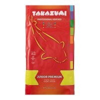 Takazumi Koi-Futter Junior Premium - Aufzuchtfutter 2,5 Kg