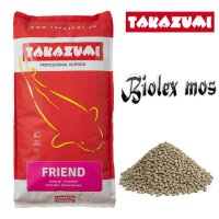 Takazumi Koi-Futter Friend - Basisfutter 10,0 Kg
