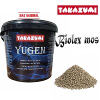 Takazumi Yugen 2,5 Kg – Premium-Koifutter mit...