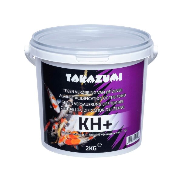 Takazumi KH+ - gegen Versauerung 2,0kg
