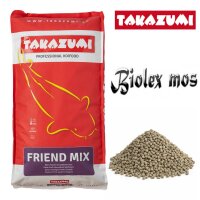 Takazumi Koi-Futter Friend Mix 10,0 Kg