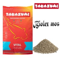 Takazumi Koi-Futter Vital - Abwehr- &...