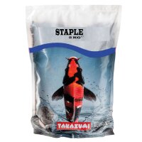 Takazumi Koifutter Staple Budget 6 mm 2,0 Kg