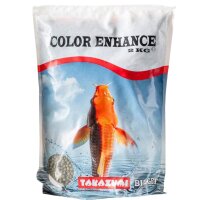 Takazumi Koifutter Color Enhance Budget 6 mm 2,0 Kg
