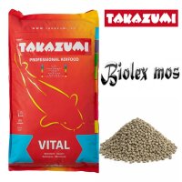 Takazumi Koi-Futter Vital - Abwehr- &...